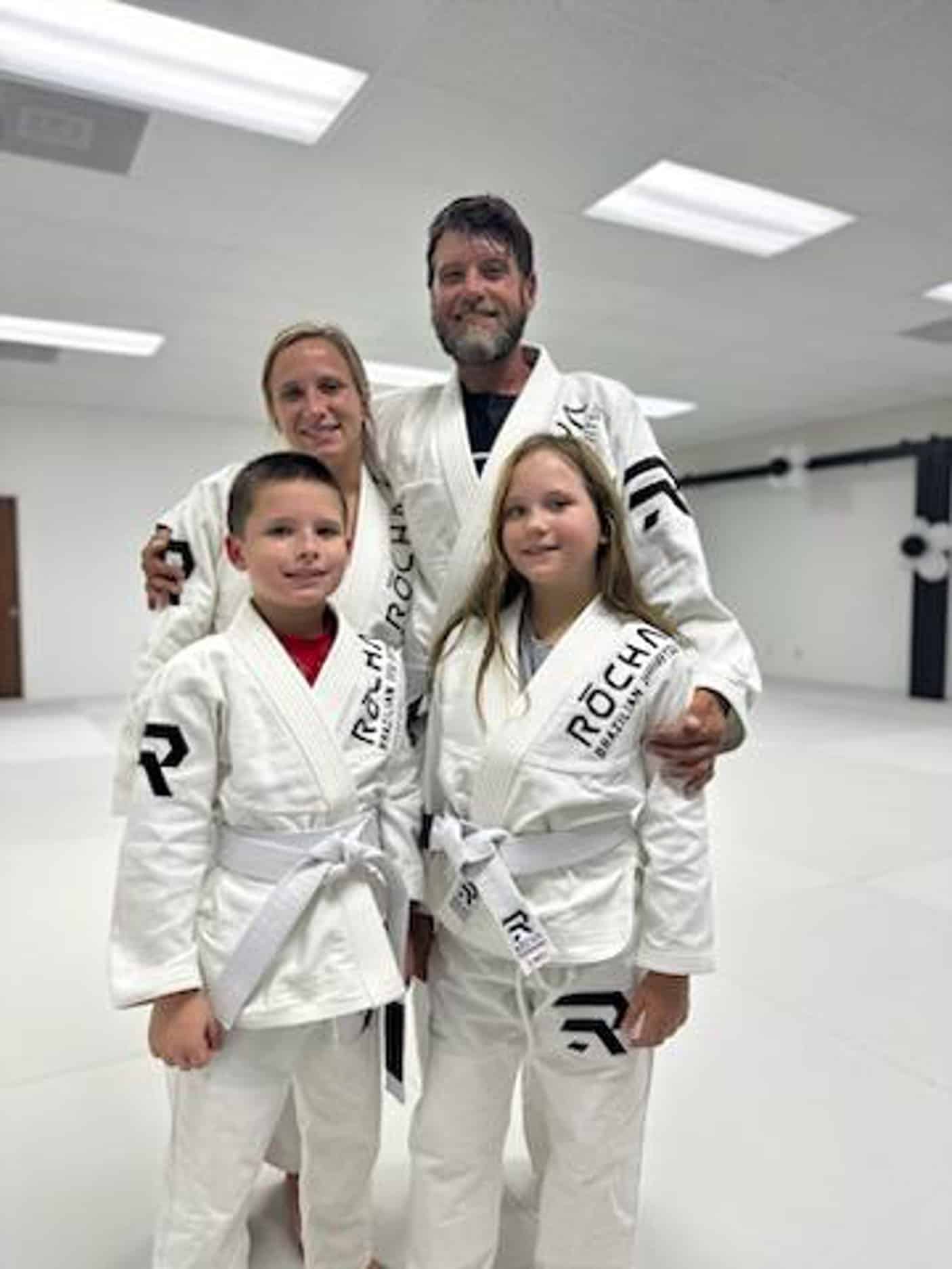 Rocha Brazilian Jiu Jitsu Memberships & Special Offers